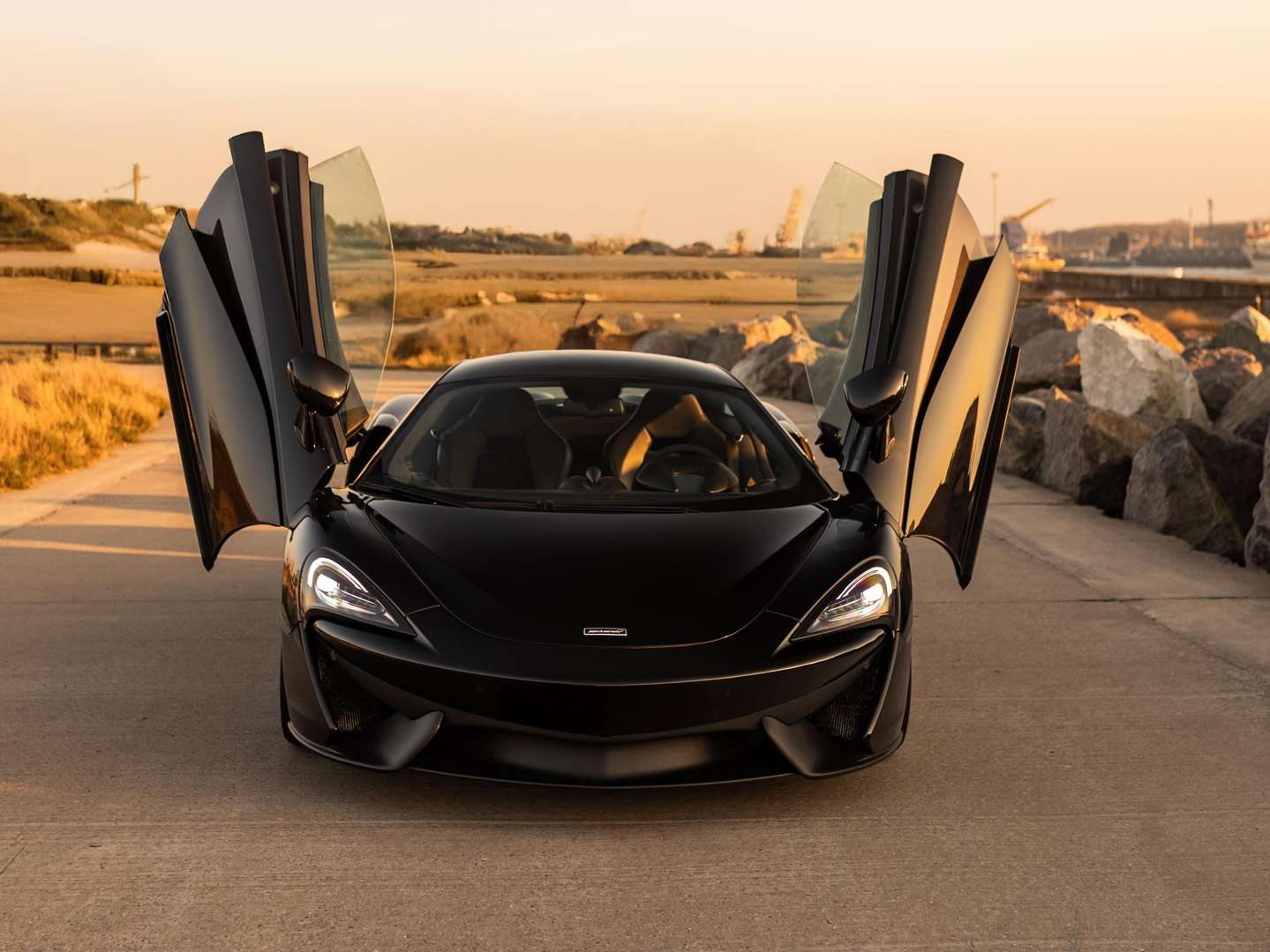 McLaren 540C - 2017 - Joinsteer - #3