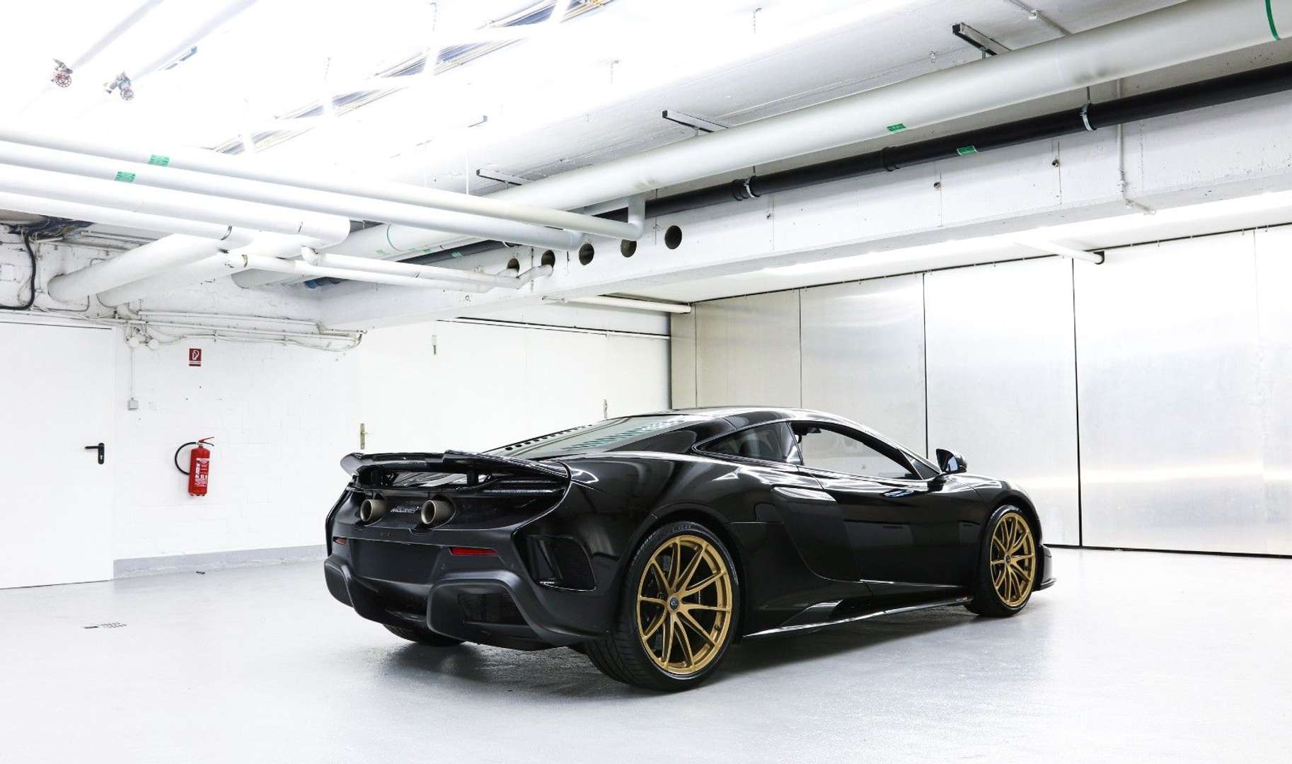 McLaren 675LT - 2016 - Joinsteer - #4