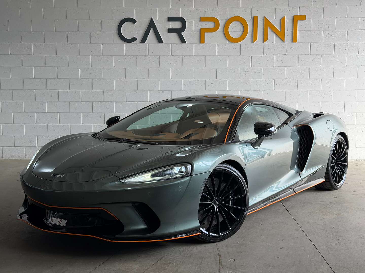 McLaren GT - 2021 - Joinsteer - #1