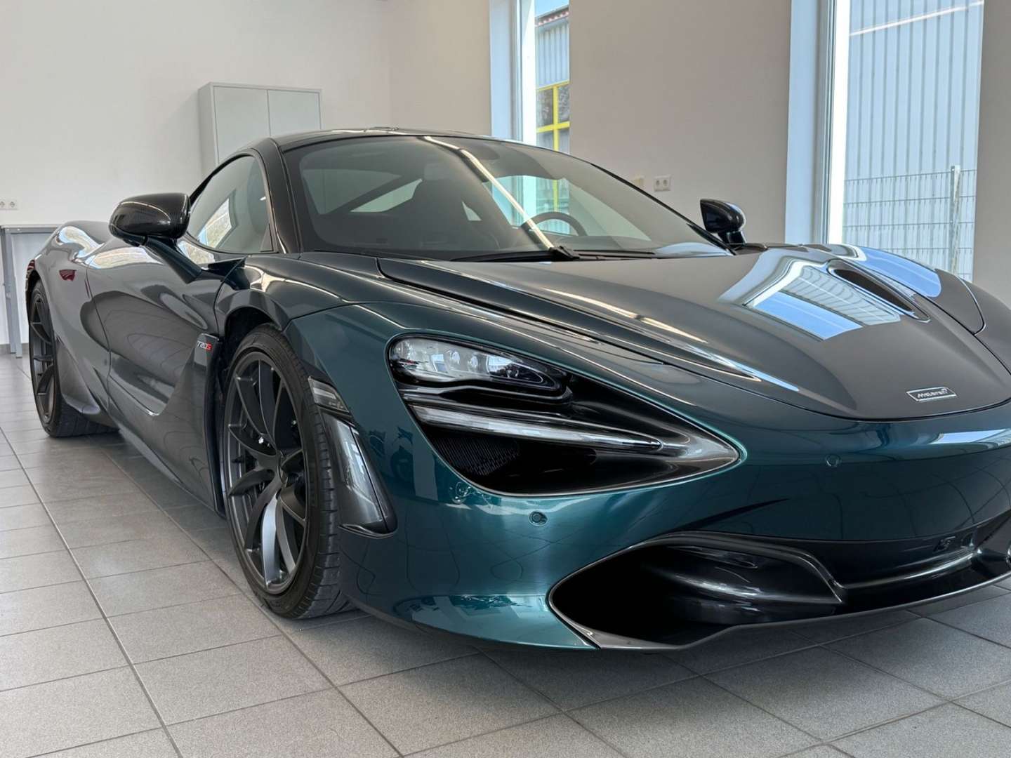 McLaren 720S - 2024 - Joinsteer - #1