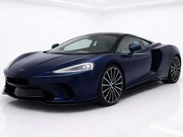 McLaren GT - 2019 - Joinsteer - #1