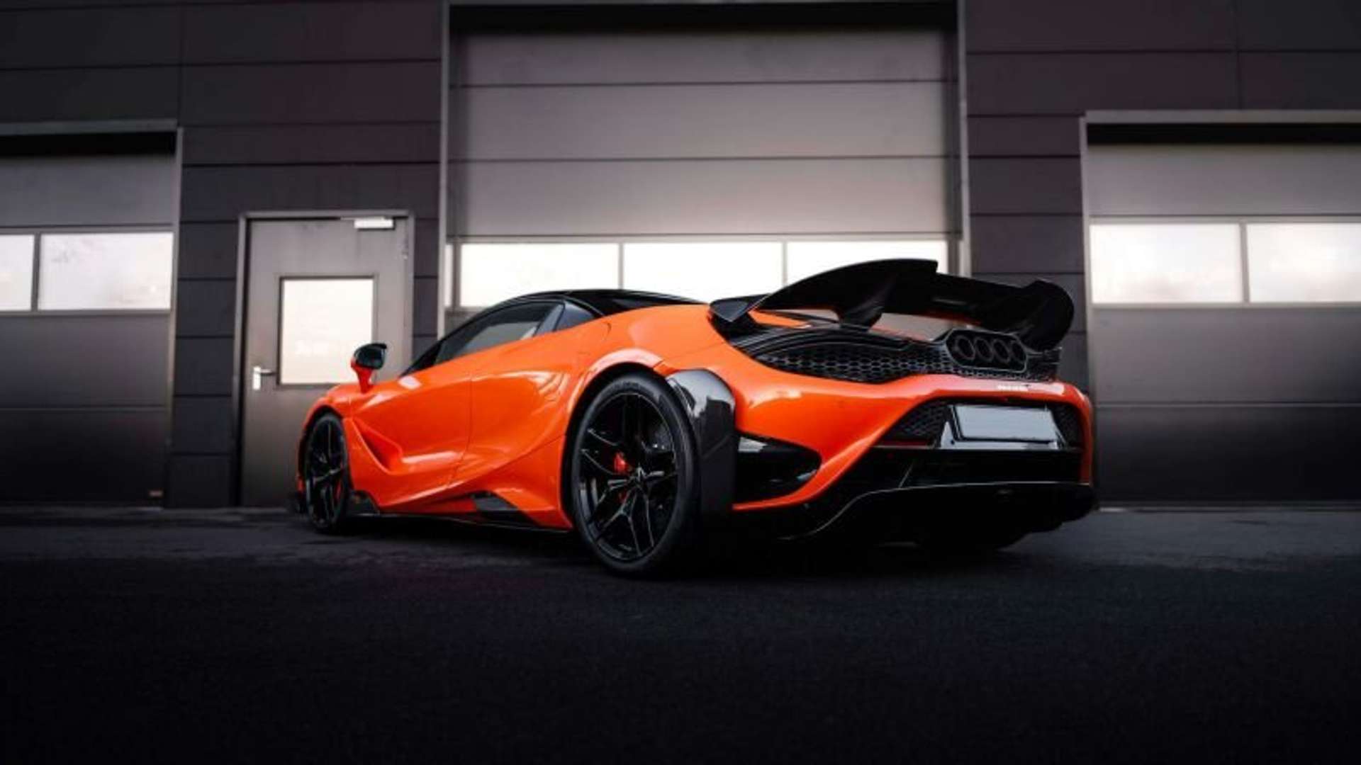 McLaren 765LT Spider - 2024 - Joinsteer - #2