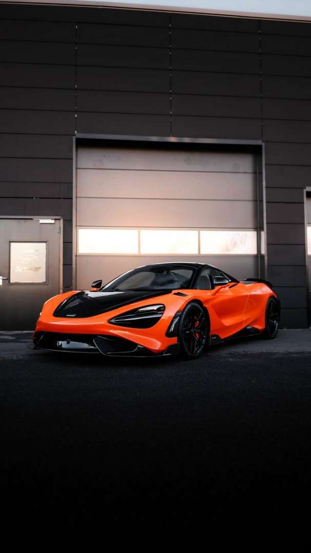 McLaren 765LT Spider - 2024 - Joinsteer - #3