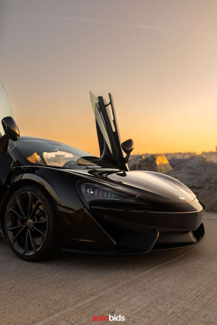 McLaren 540C - 2017 - Joinsteer - #6