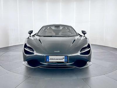McLaren 750S