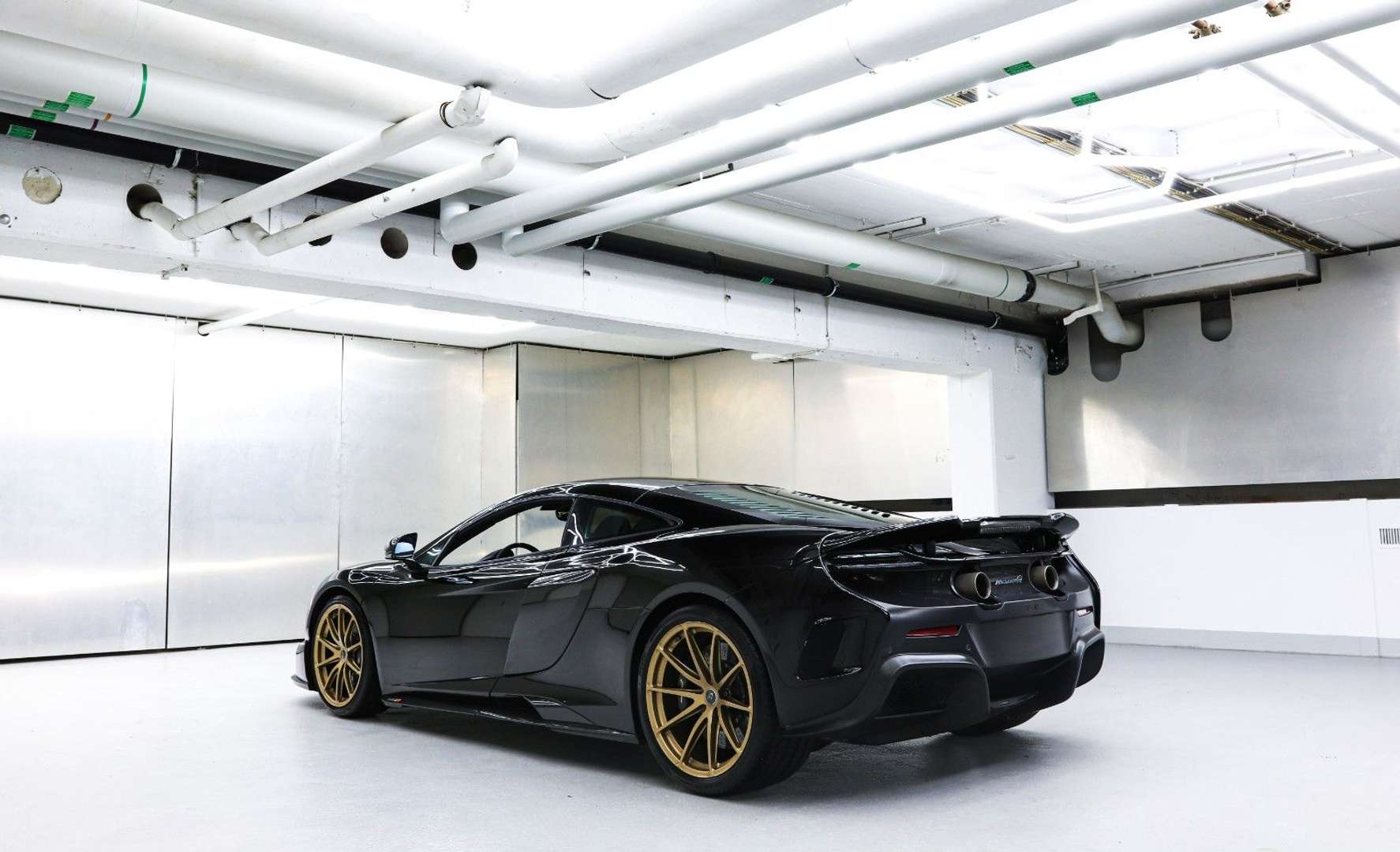 McLaren 675LT - 2016 - Joinsteer - #6