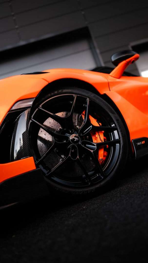 McLaren 765LT Spider - 2024 - Joinsteer - #5
