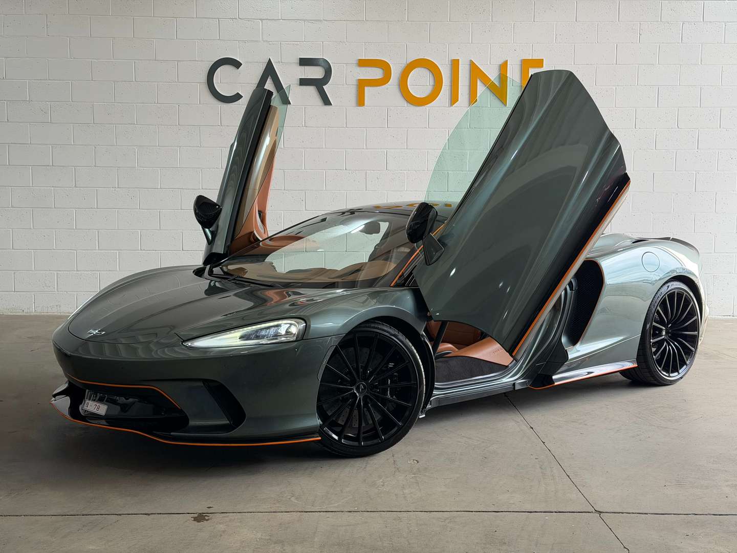 McLaren GT - 2021 - Joinsteer - #2