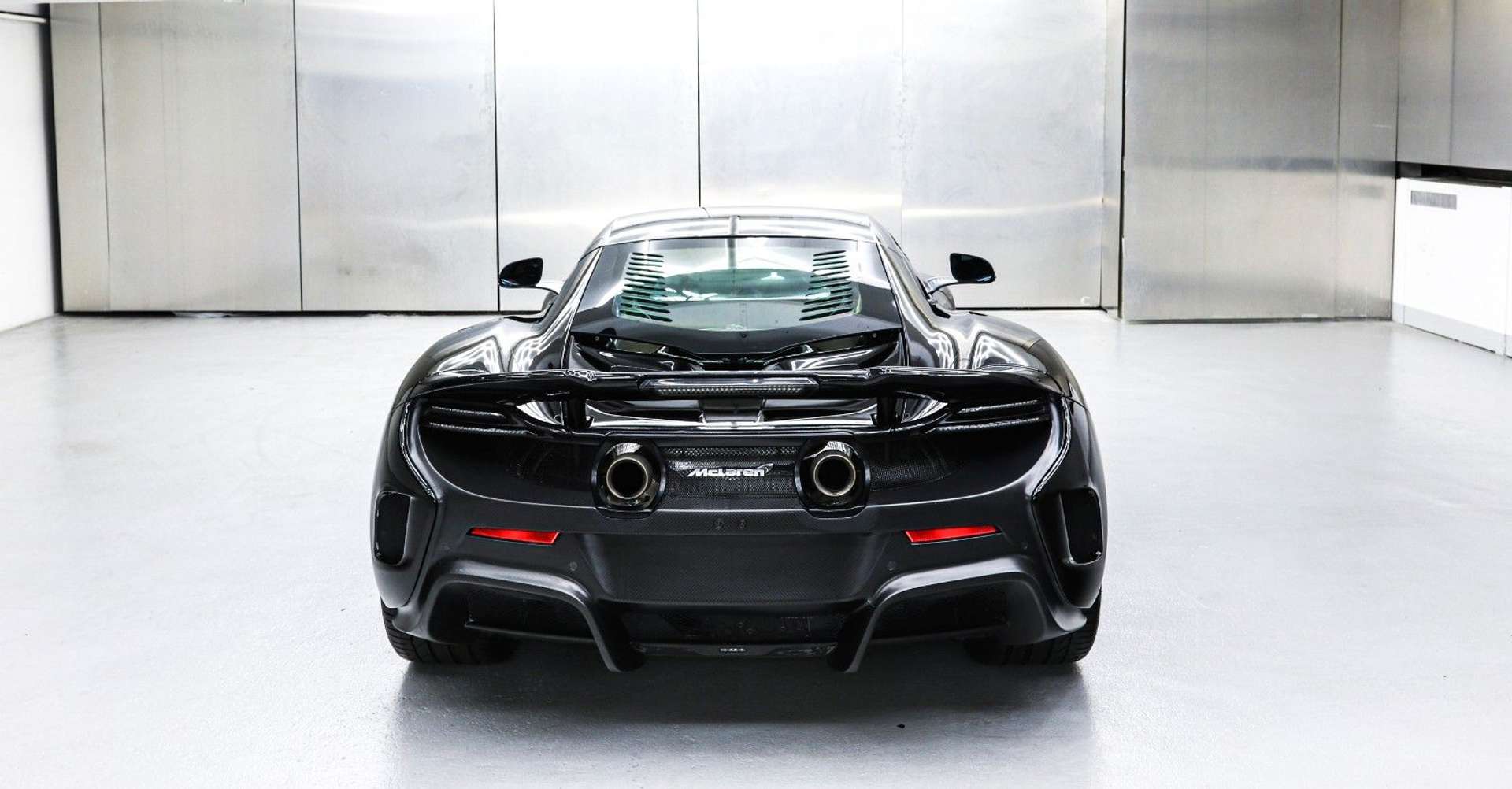 McLaren 675LT - 2016 - Joinsteer - #7