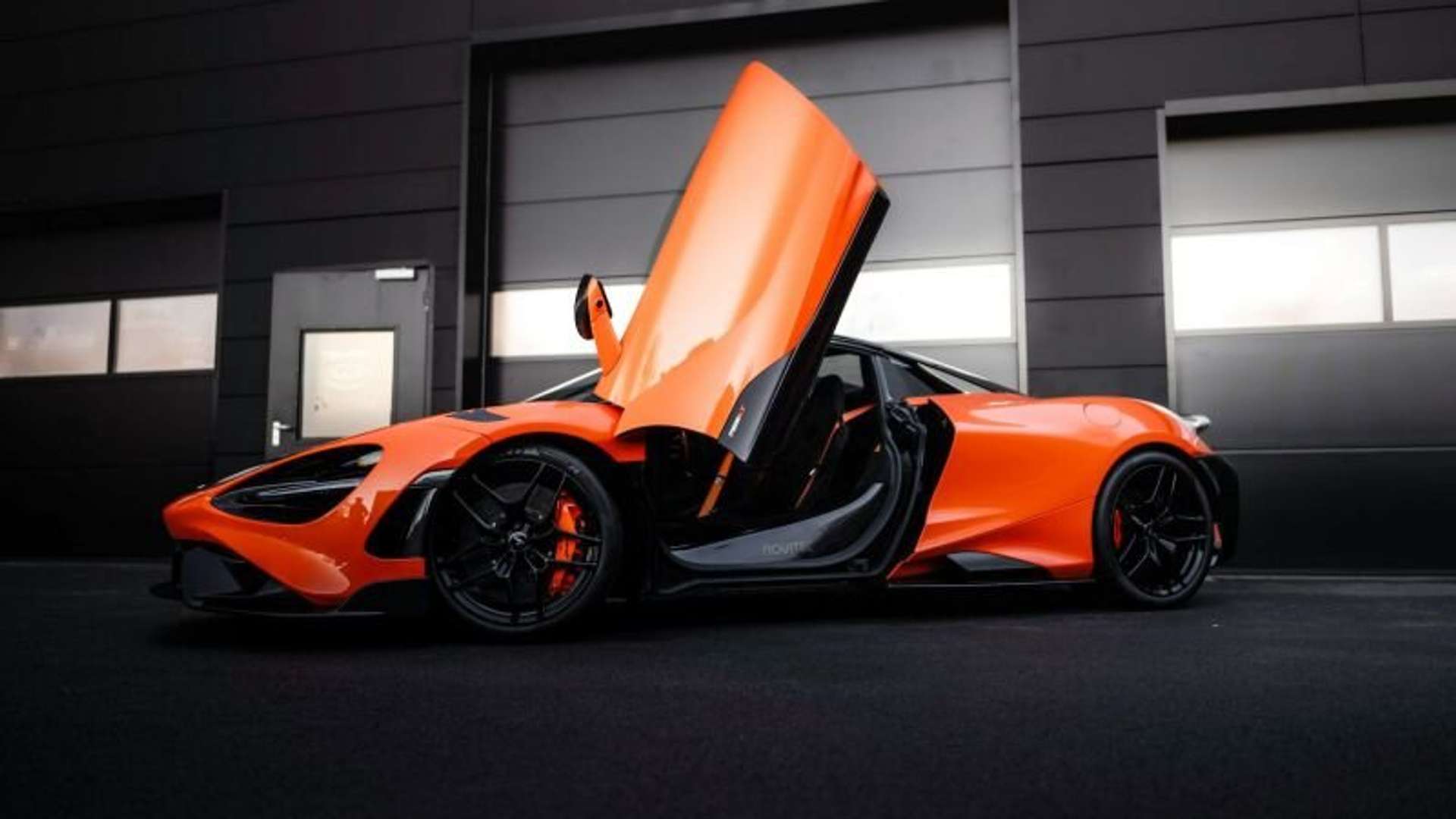 McLaren 765LT Spider - 2024 - Joinsteer - #6