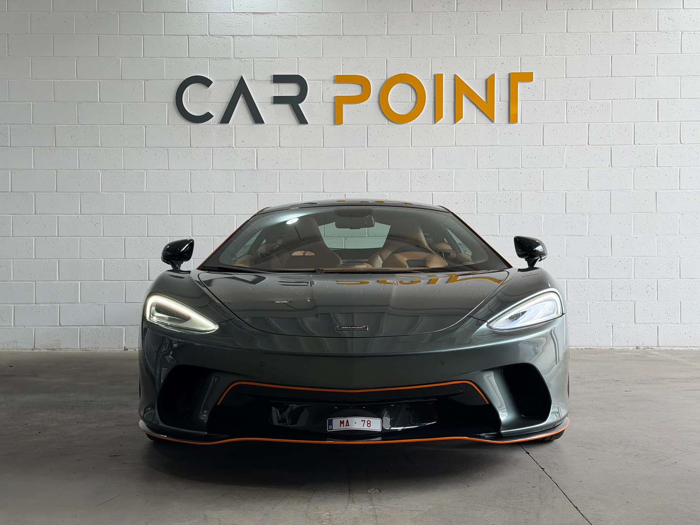 McLaren GT - 2021 - Joinsteer - #3