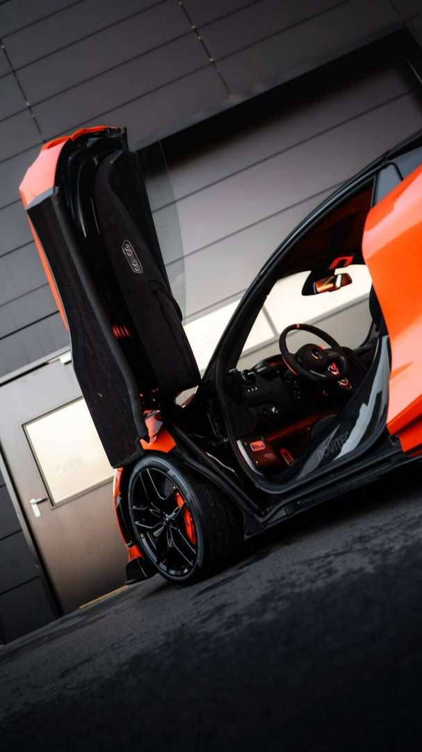 McLaren 765LT Spider - 2024 - Joinsteer - #8