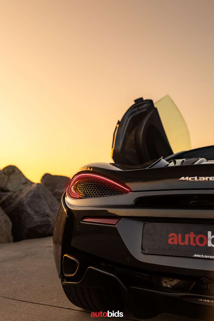 McLaren 540C - 2017 - Joinsteer - #9
