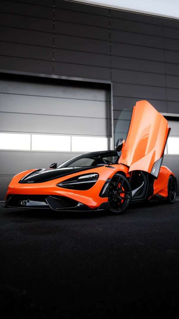 McLaren 765LT Spider - 2024 - Joinsteer - #9