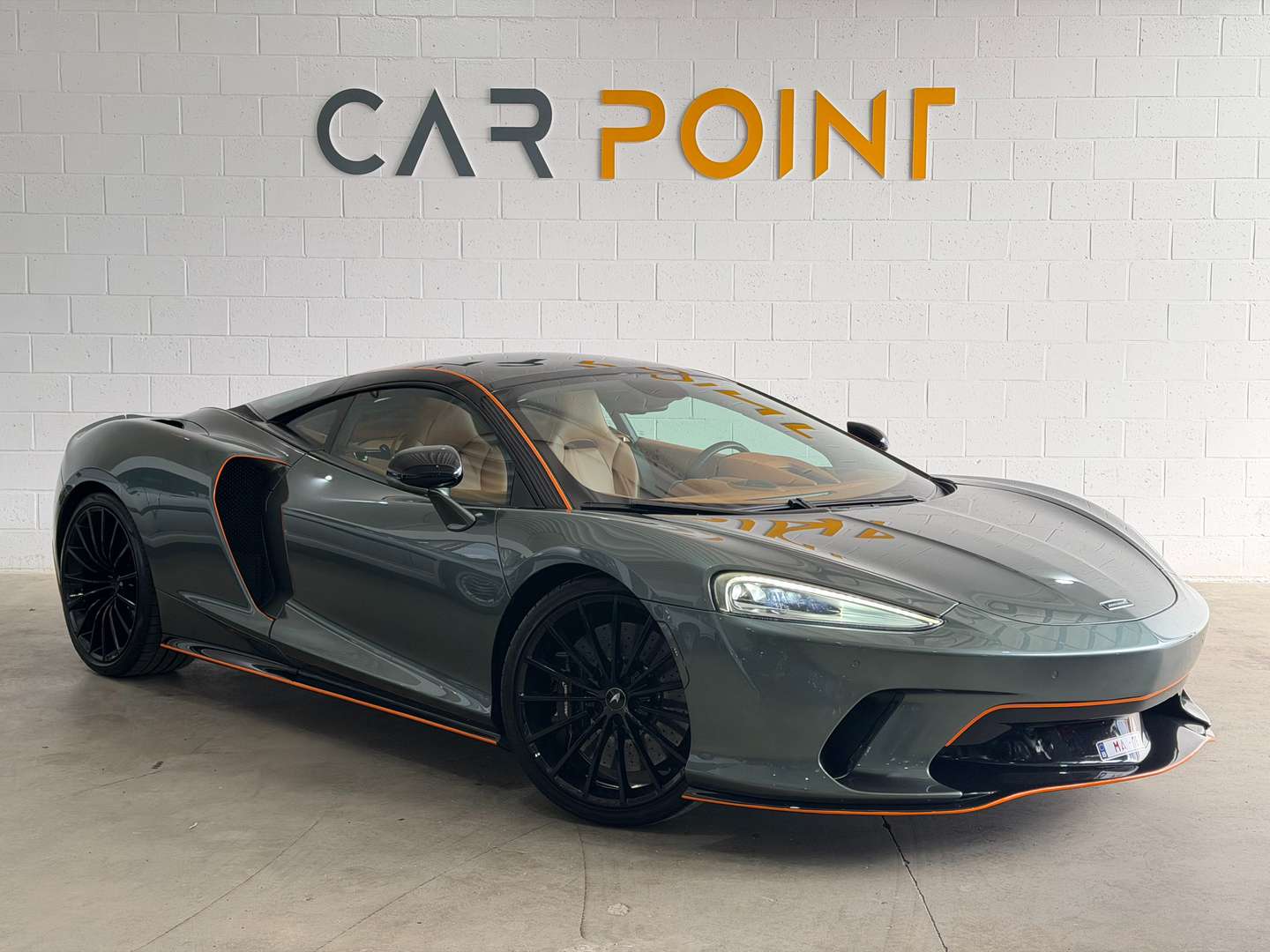 McLaren GT - 2021 - Joinsteer - #4