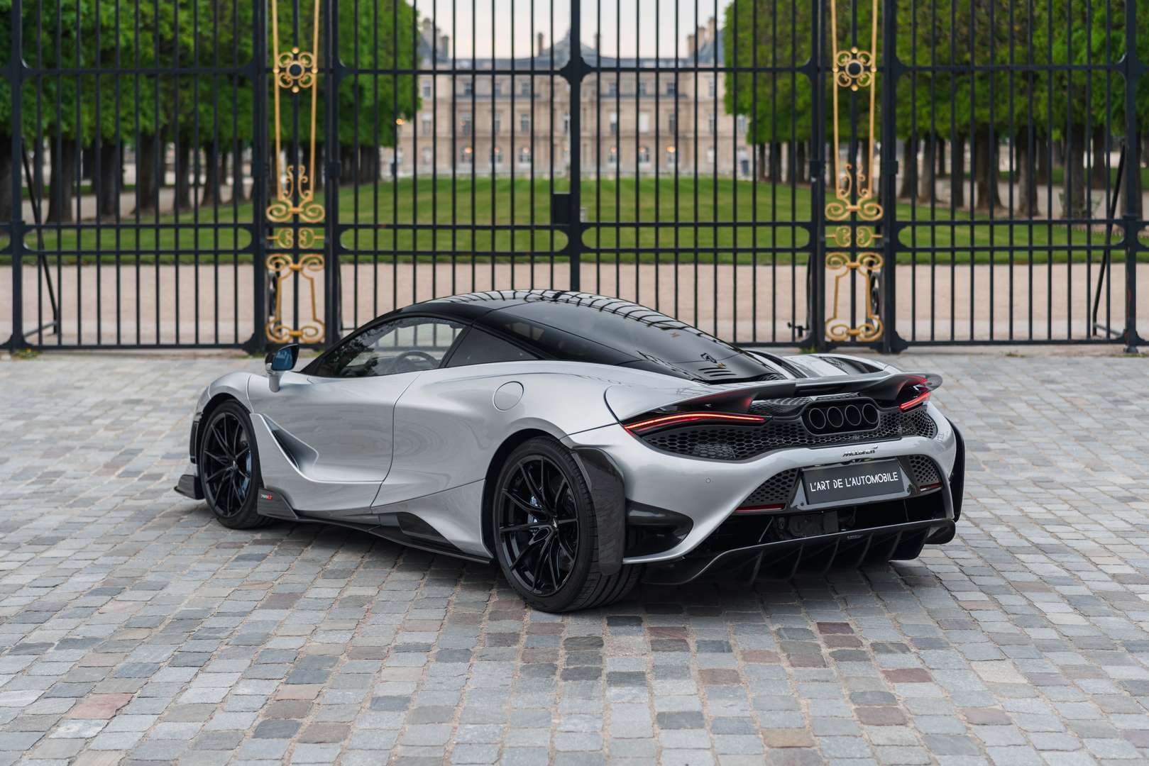 McLaren 765LT - 2021 - Joinsteer - #3