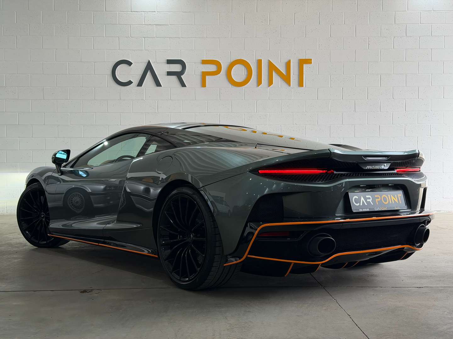 McLaren GT - 2021 - Joinsteer - #5