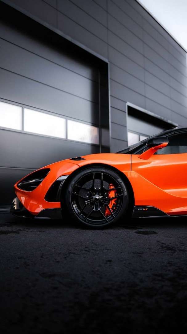 McLaren 765LT Spider - 2024 - Joinsteer - #11