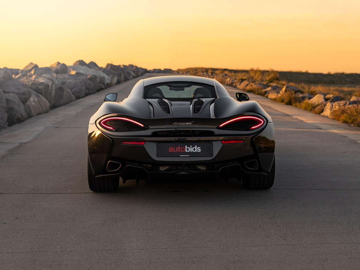 McLaren 540C - 2017 - Joinsteer - #11