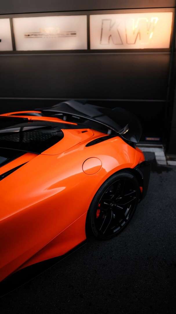 McLaren 765LT Spider - 2024 - Joinsteer - #12
