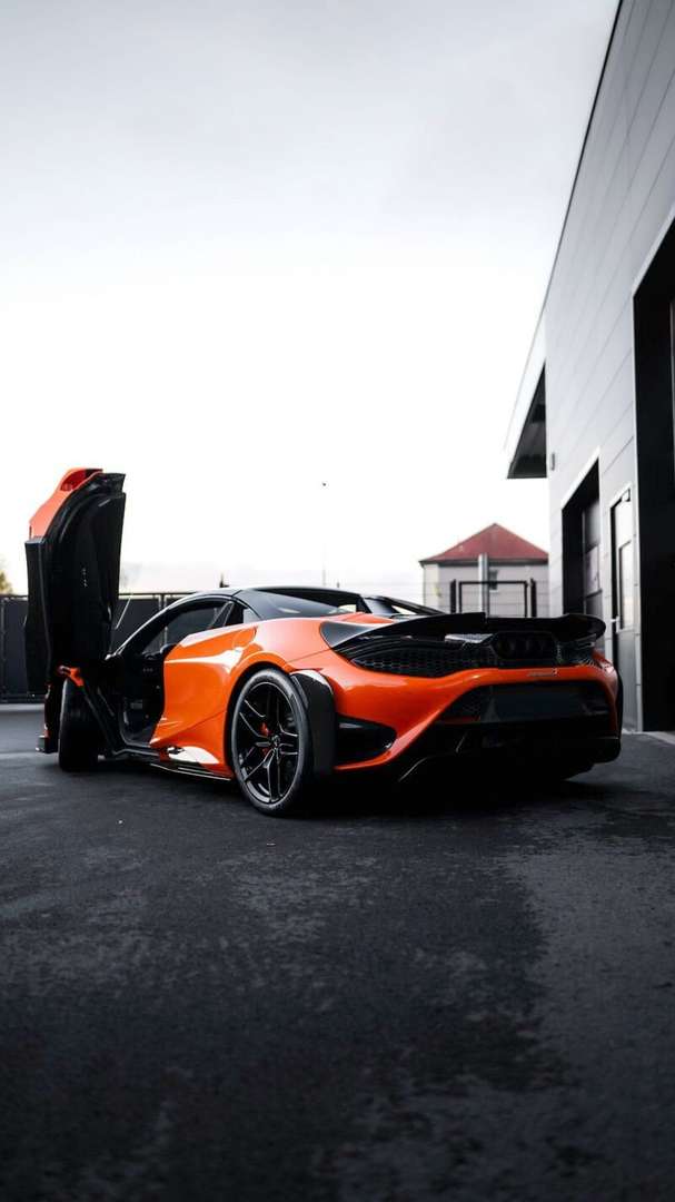 McLaren 765LT Spider - 2024 - Joinsteer - #13