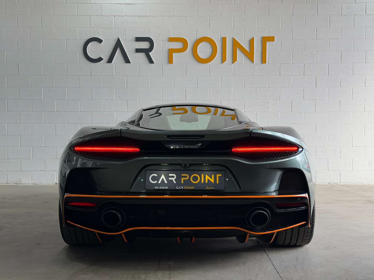 McLaren GT - 2021 - Joinsteer - #6