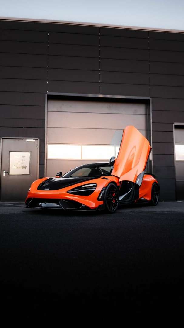 McLaren 765LT Spider - 2024 - Joinsteer - #14