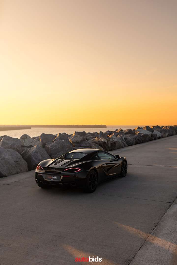 McLaren 540C - 2017 - Joinsteer - #12