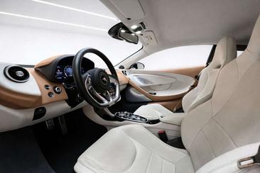 McLaren GT — photo 9