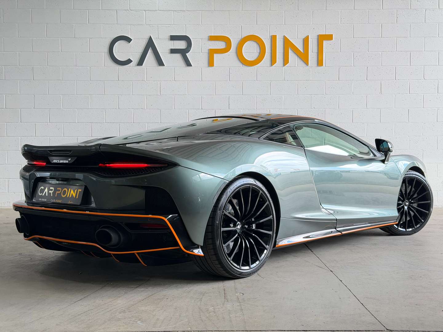 McLaren GT - 2021 - Joinsteer - #7