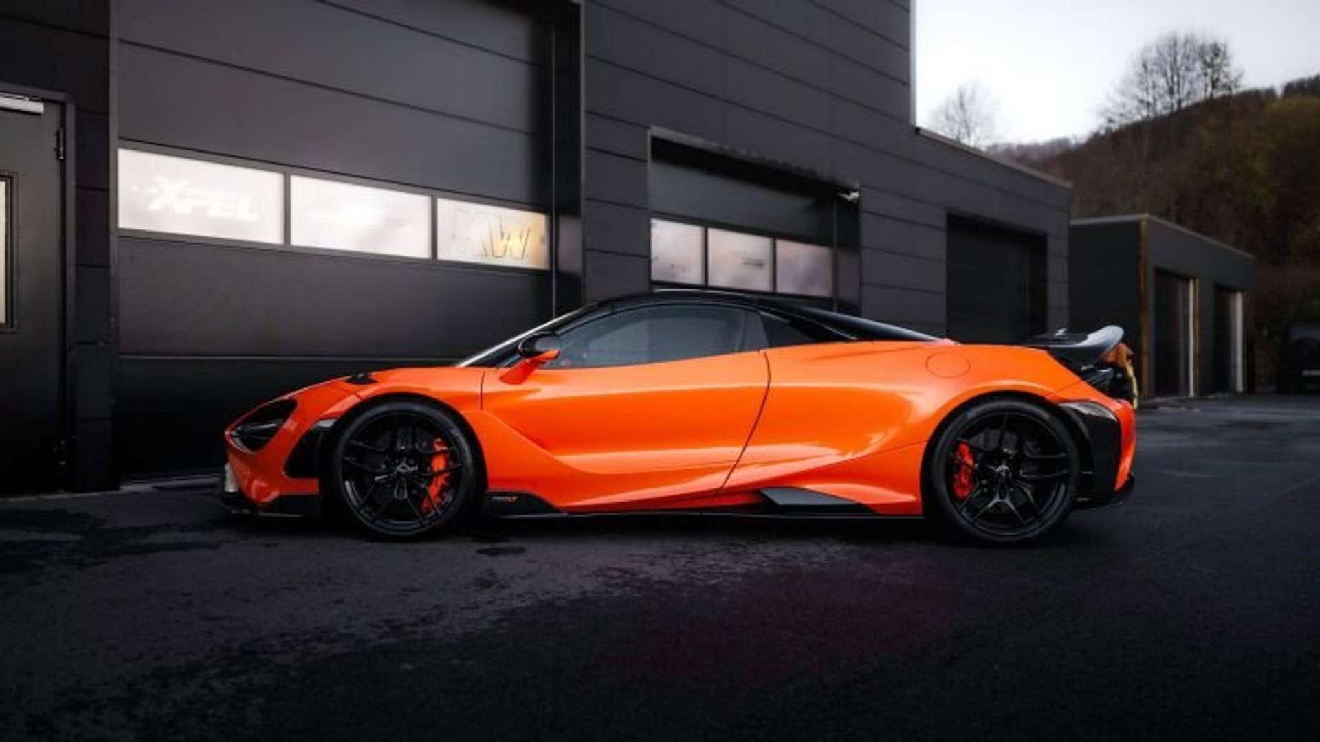 McLaren 765LT Spider - 2024 - Joinsteer - #15