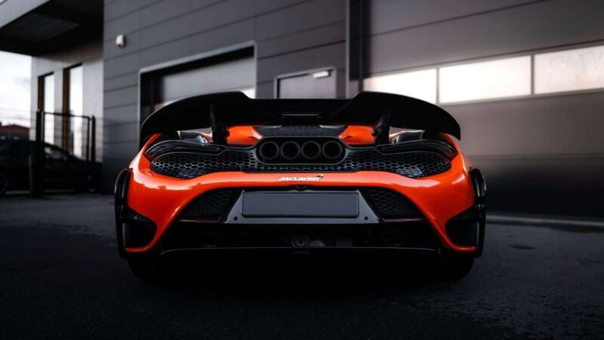 McLaren 765LT Spider - 2024 - Joinsteer - #16