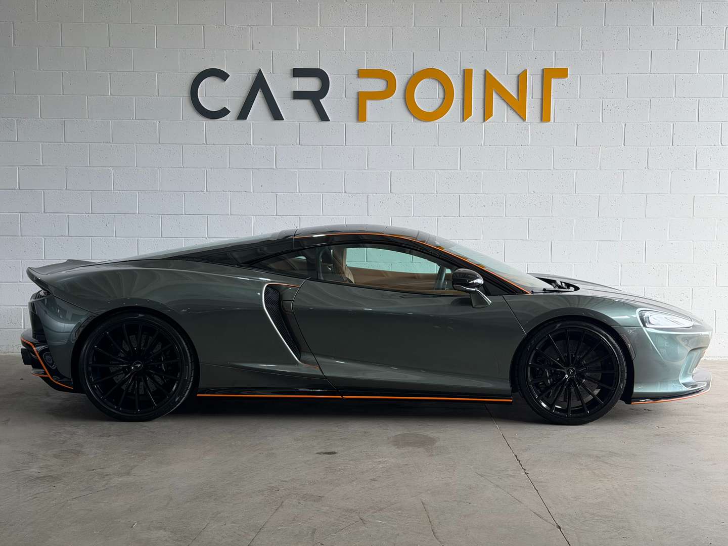 McLaren GT - 2021 - Joinsteer - #8