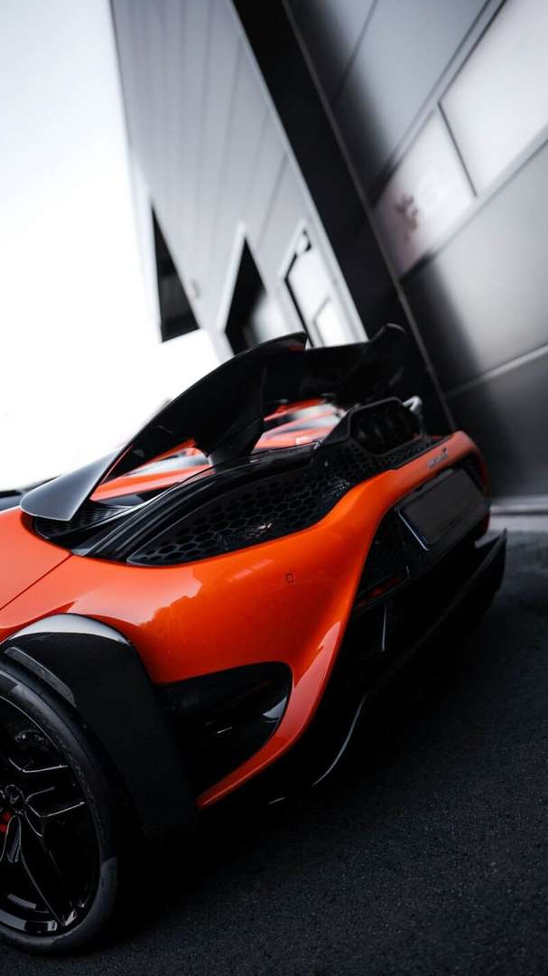 McLaren 765LT Spider - 2024 - Joinsteer - #17