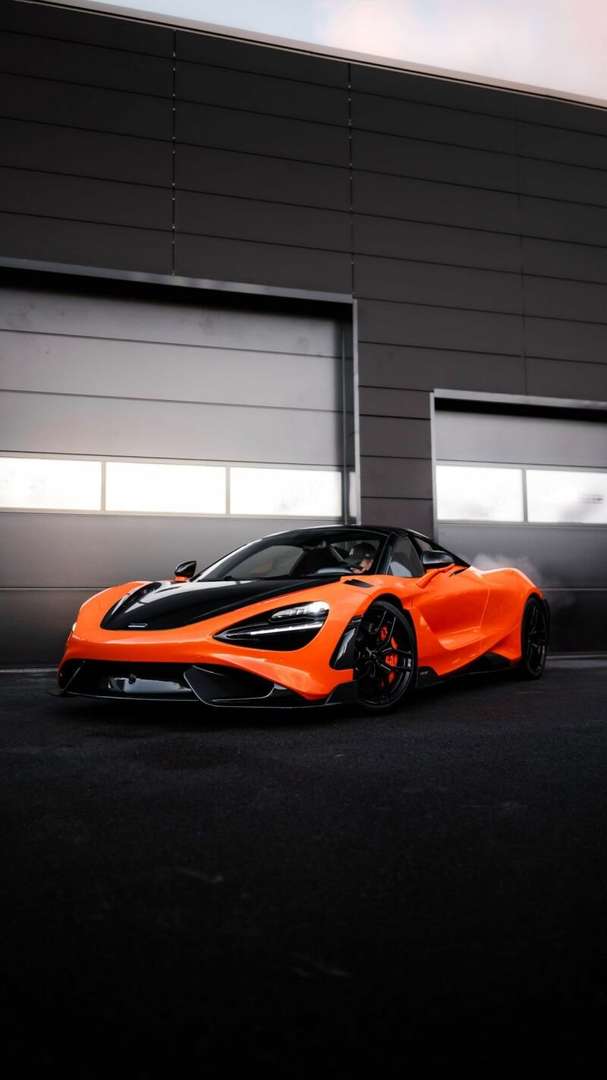 McLaren 765LT Spider - 2024 - Joinsteer - #18