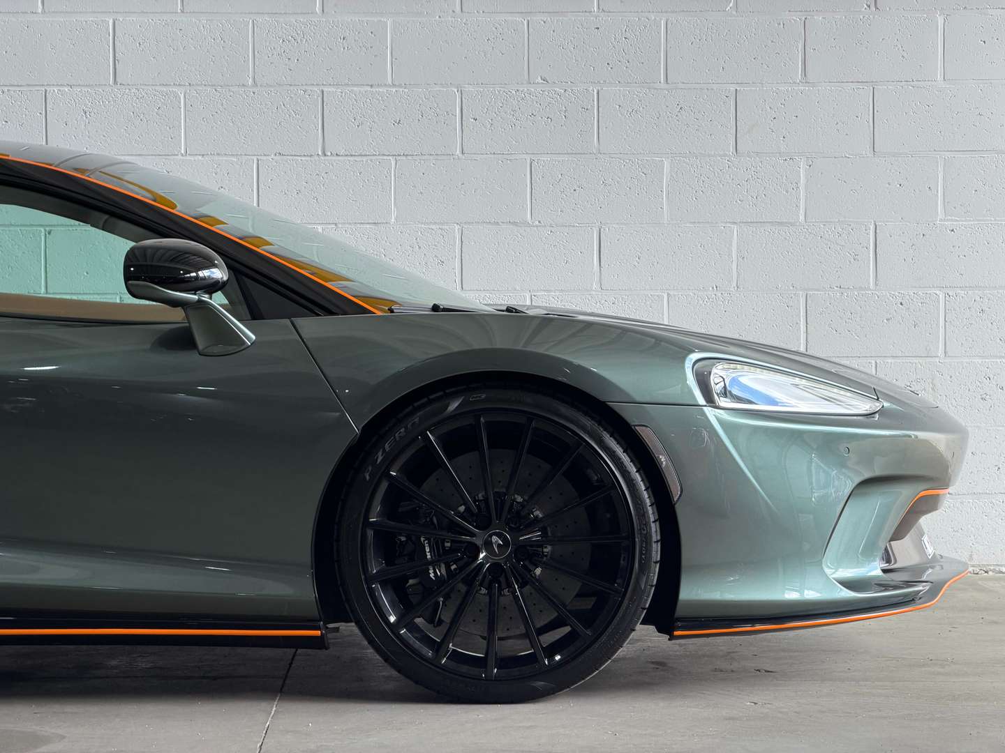 McLaren GT - 2021 - Joinsteer - #10