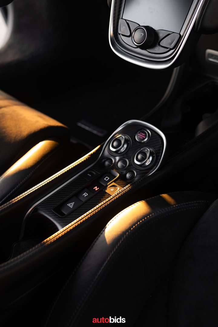 McLaren 540C - 2017 - Joinsteer - #16