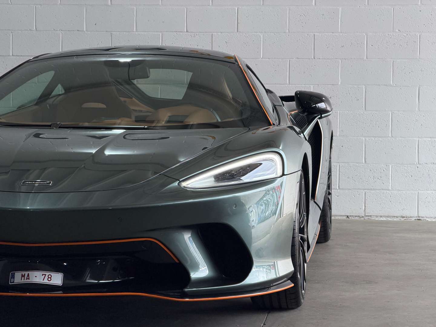 McLaren GT - 2021 - Joinsteer - #11