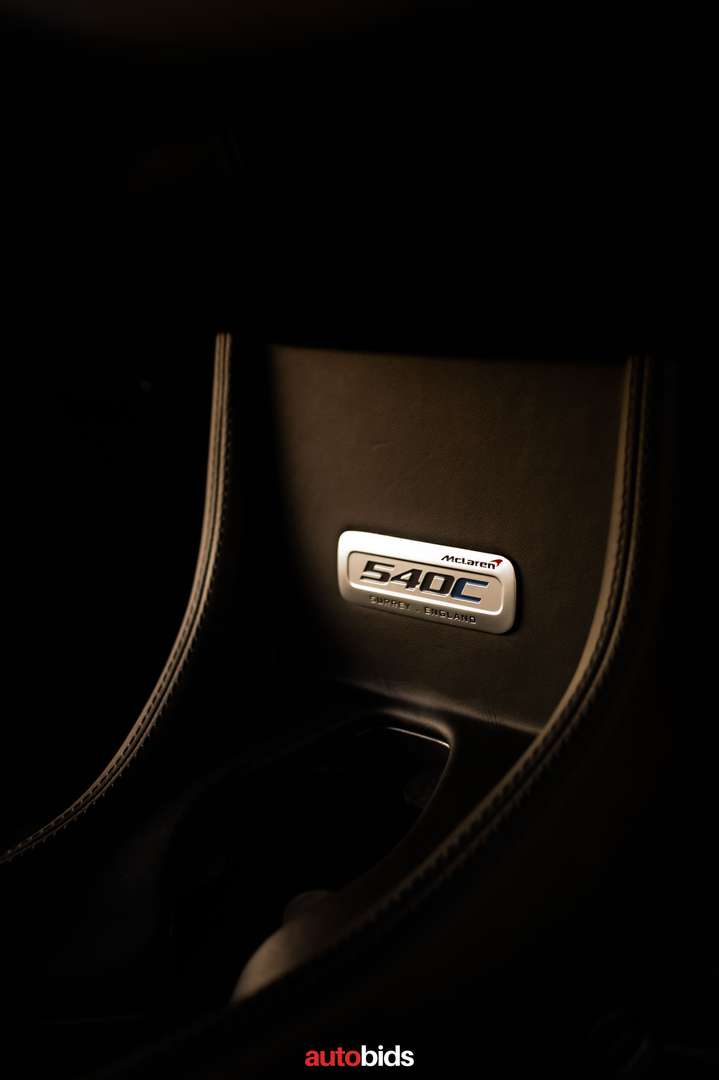 McLaren 540C - 2017 - Joinsteer - #17