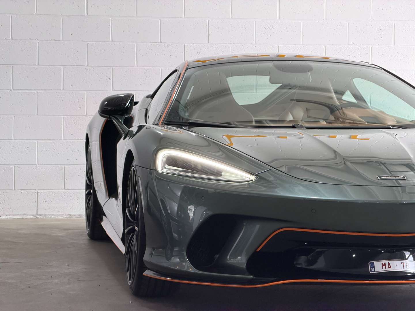 McLaren GT - 2021 - Joinsteer - #12