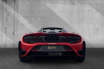 McLaren 765LT Spider — photo 3