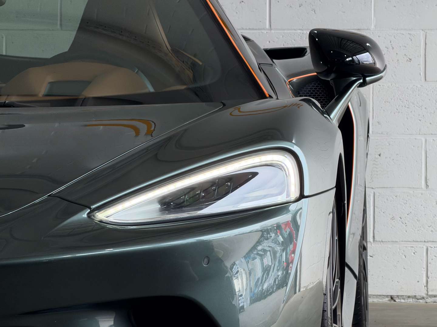 McLaren GT - 2021 - Joinsteer - #13
