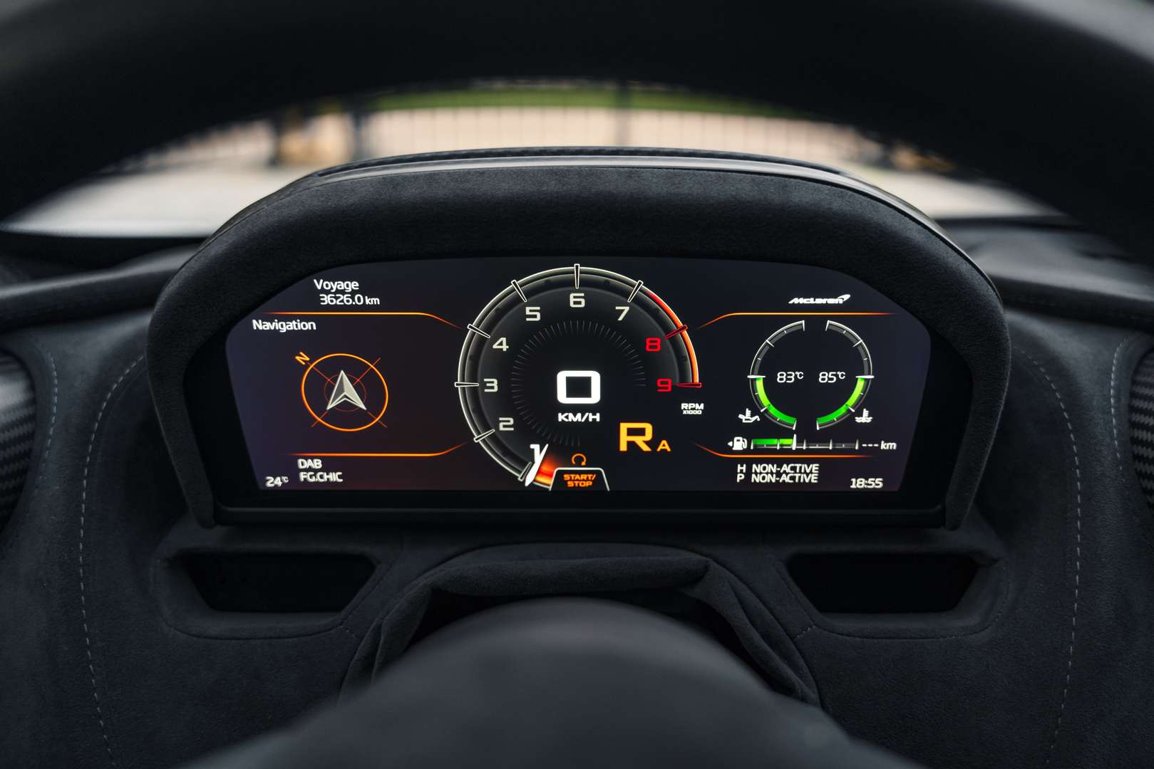 McLaren 765LT - 2021 - Joinsteer - #17