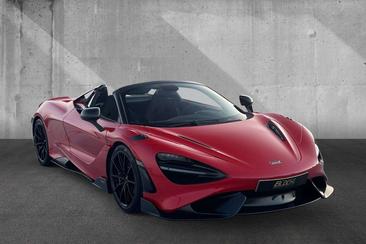 McLaren 765LT Spider — photo 6