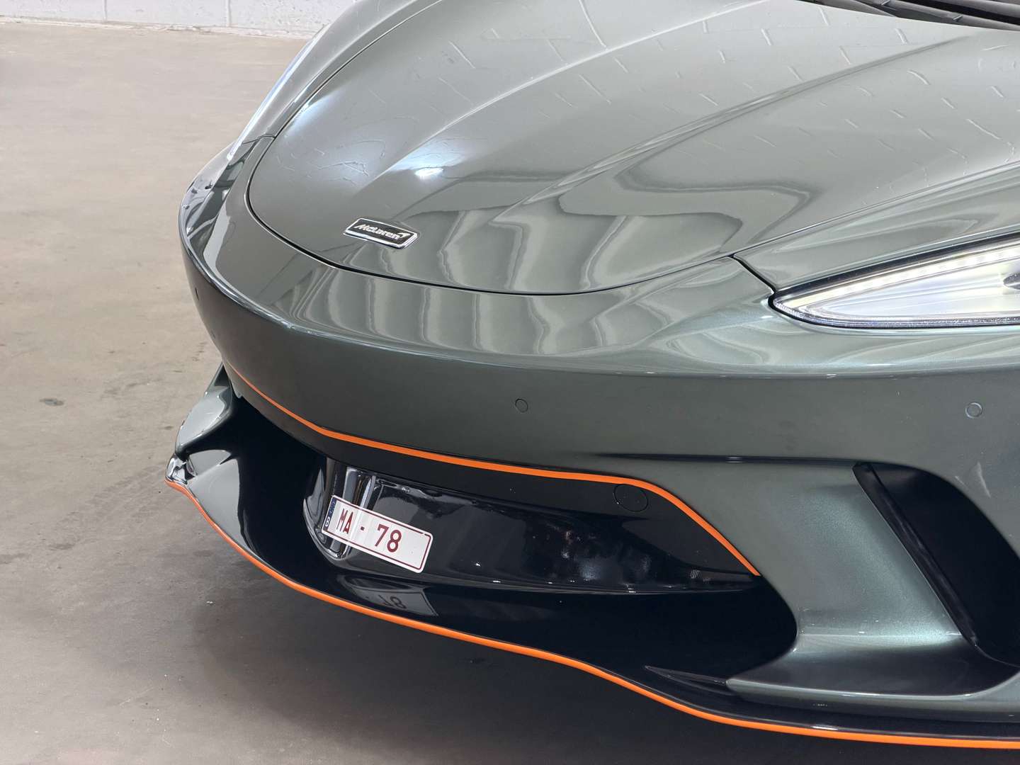McLaren GT - 2021 - Joinsteer - #15