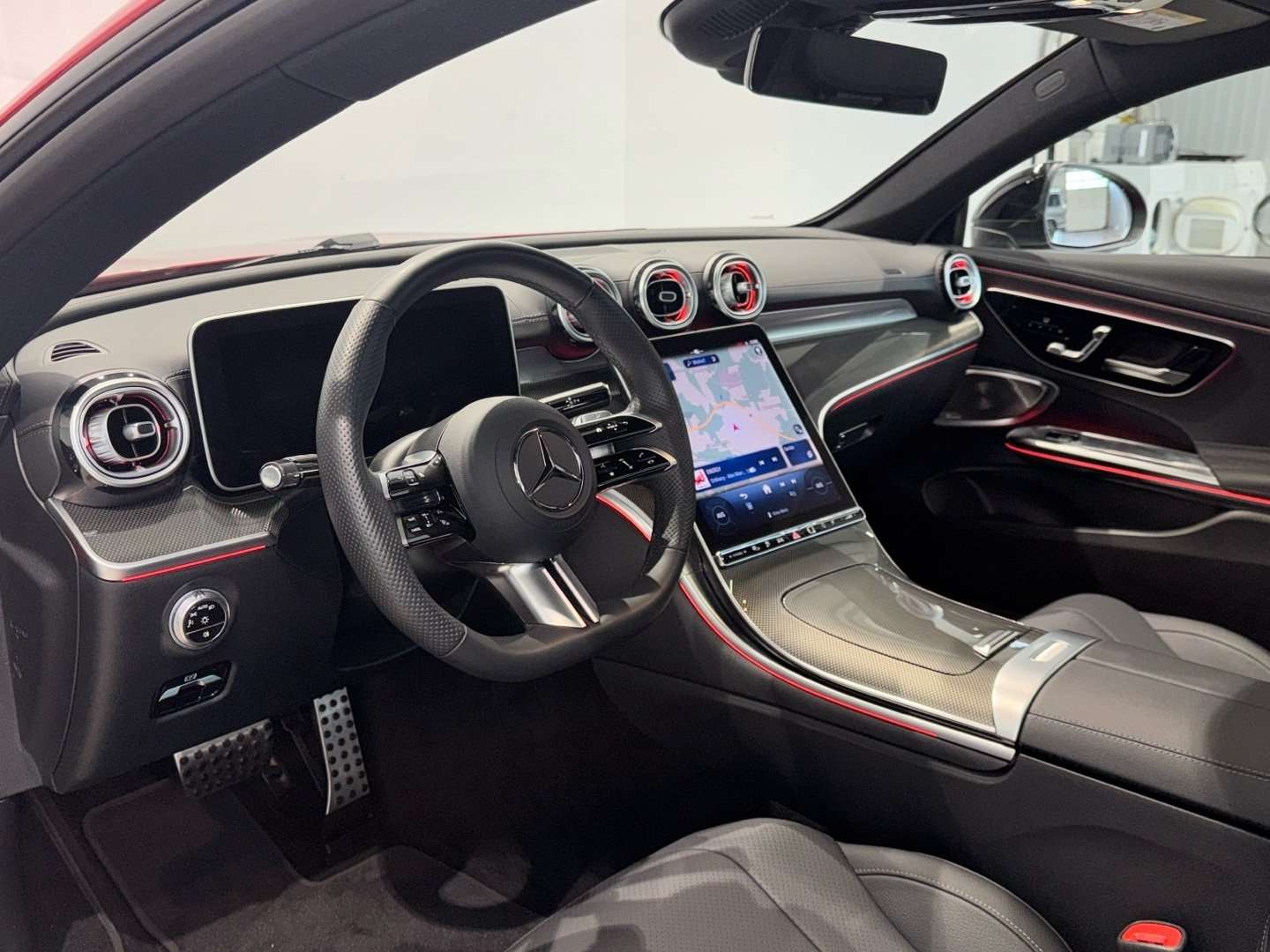 Mercedes CLE 300 AMG Line - 2024 - Joinsteer - #10