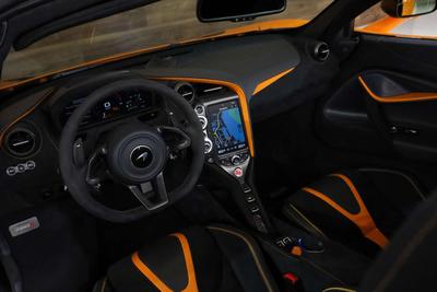 McLaren 720S Spider