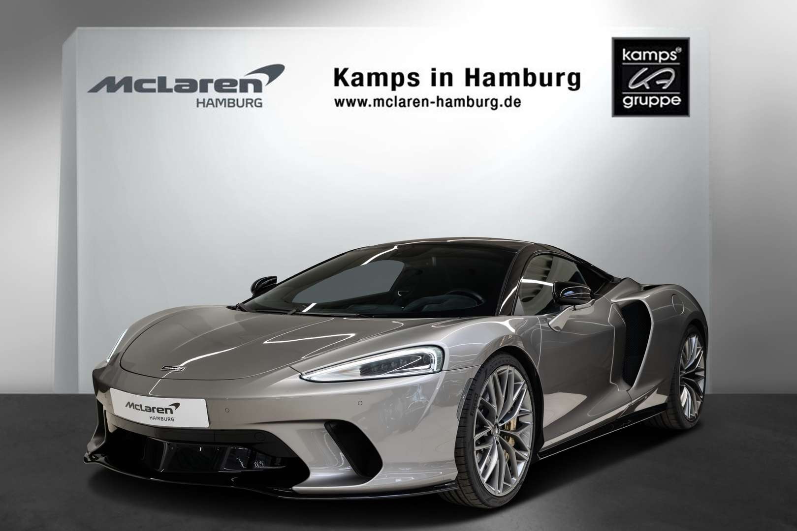 McLaren GT - 2021 - Joinsteer - #1
