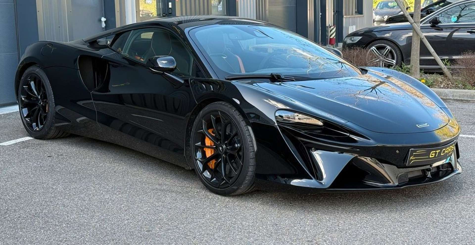 McLaren Artura - 2023 - Joinsteer - #3