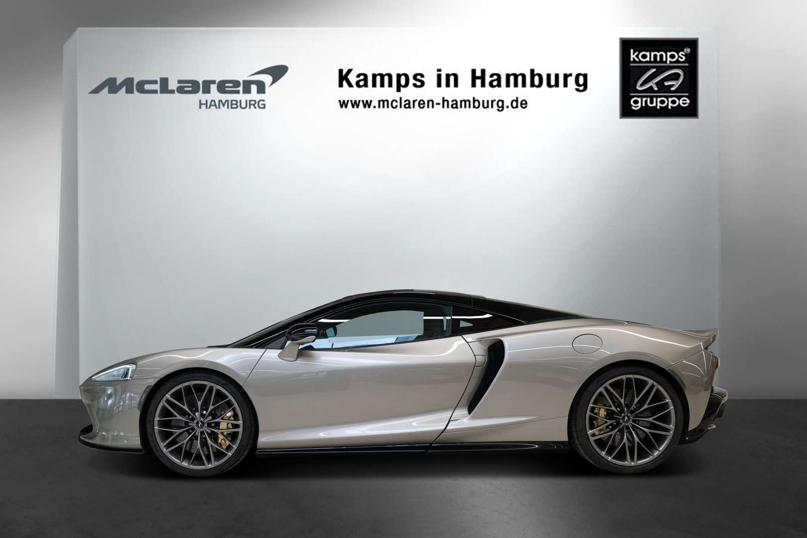 McLaren GT - 2021 - Joinsteer - #2